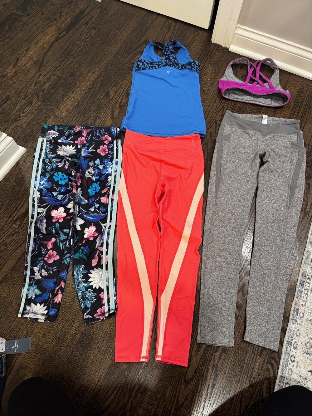 Girl Activewear Ivivva Zella Oldnavy Bundle Lot (10/12)